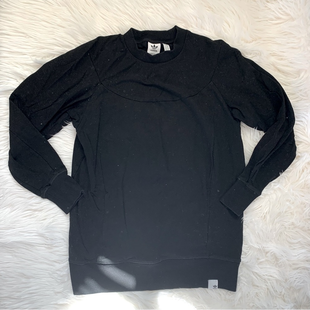 Adidas Black Women's Sweater